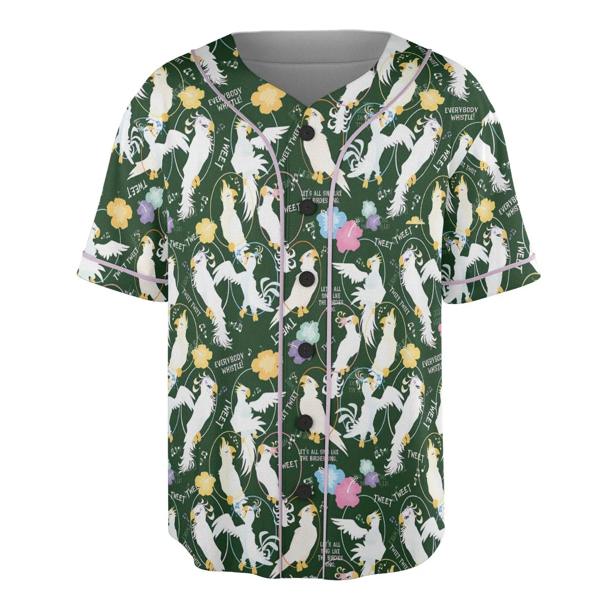 Unisex Baseball Jersey - V8FWMRHZ