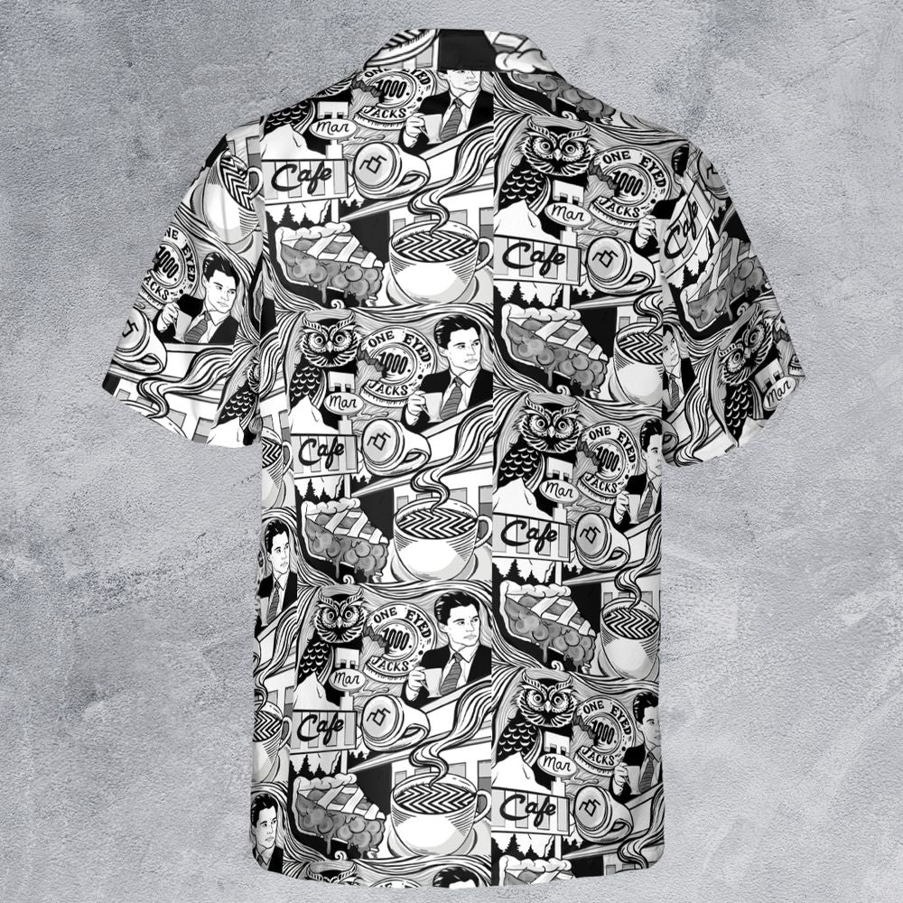 Button Down Shirt - A96RF24N -  - 3