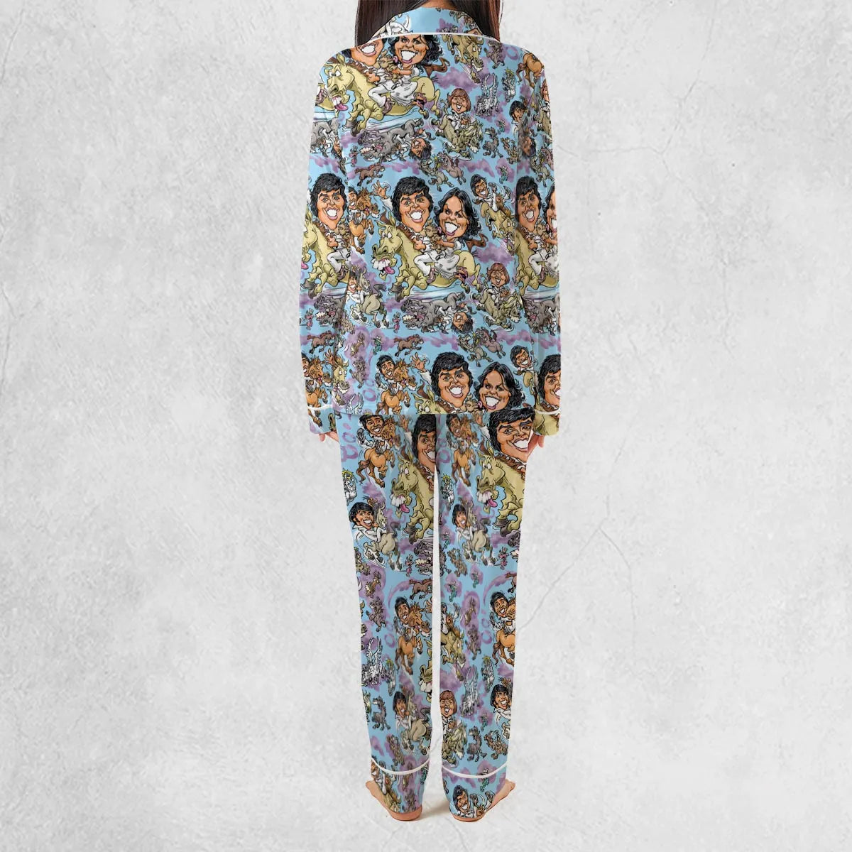 Pajamas Set - E719ULT5