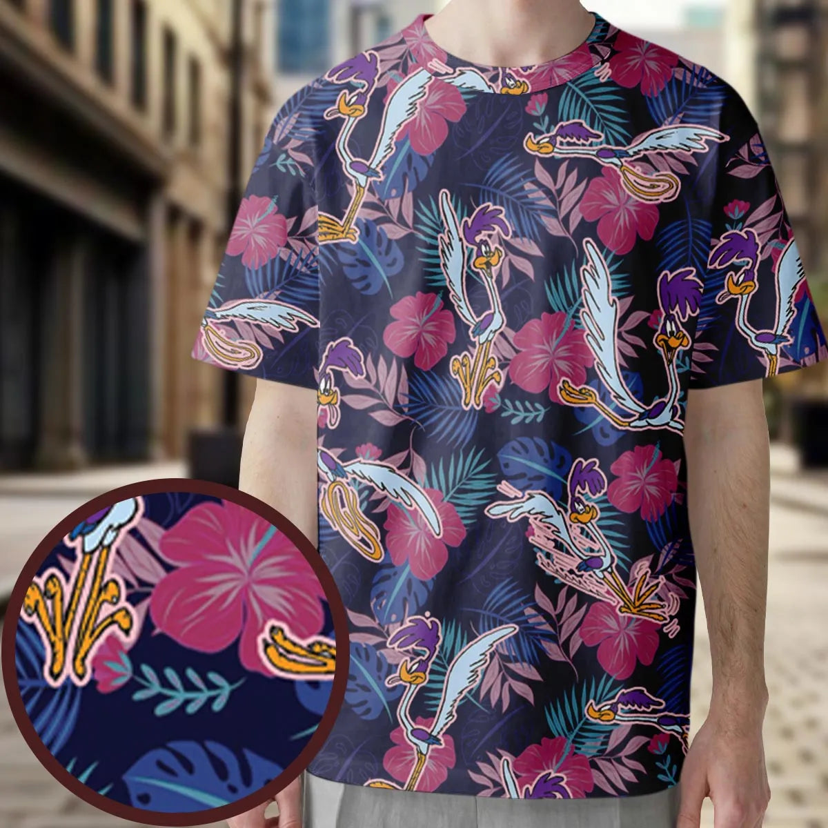 All-Over Print Unisex T-Shirt - NNLXEJPA