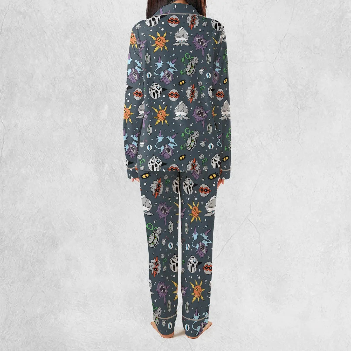 Pajamas Set - JKMQP79H