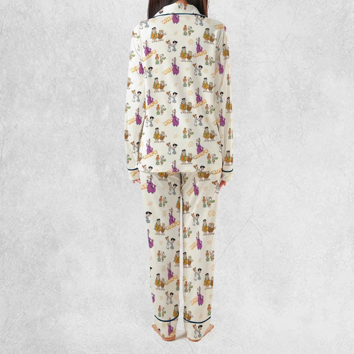 Pajamas Set - NEW8QFDH