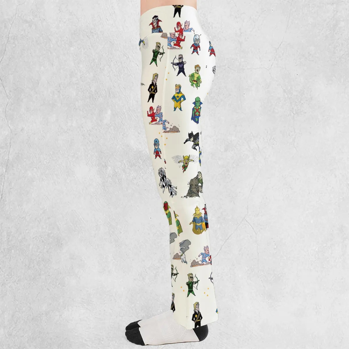 Flare Leggings - XZTSEQXC
