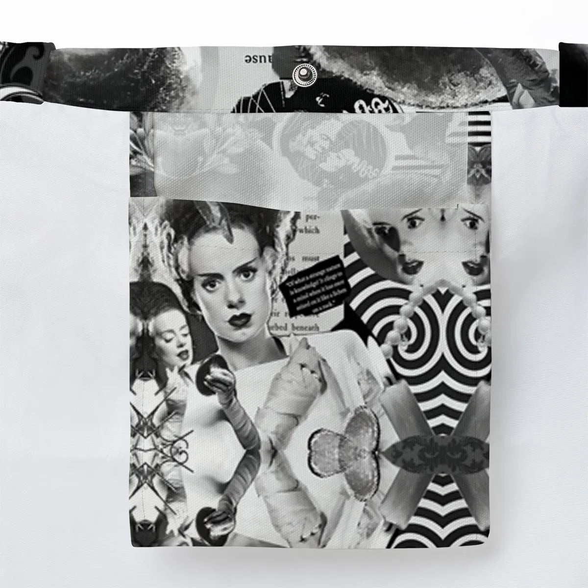 Large Tote Bag - SC7MVNGN