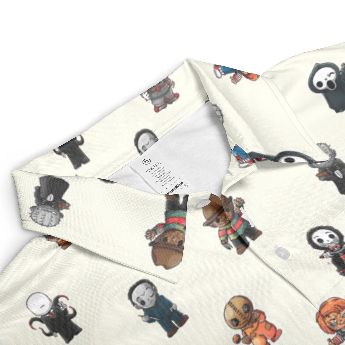 AOP Men/Women Polo Shirt - H3UBNSJ6