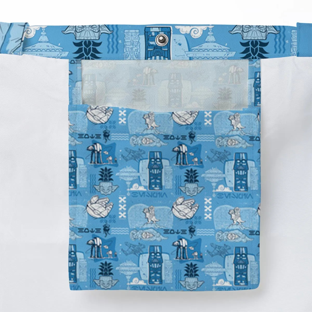 Large Tote Bag - CYJAW7MS