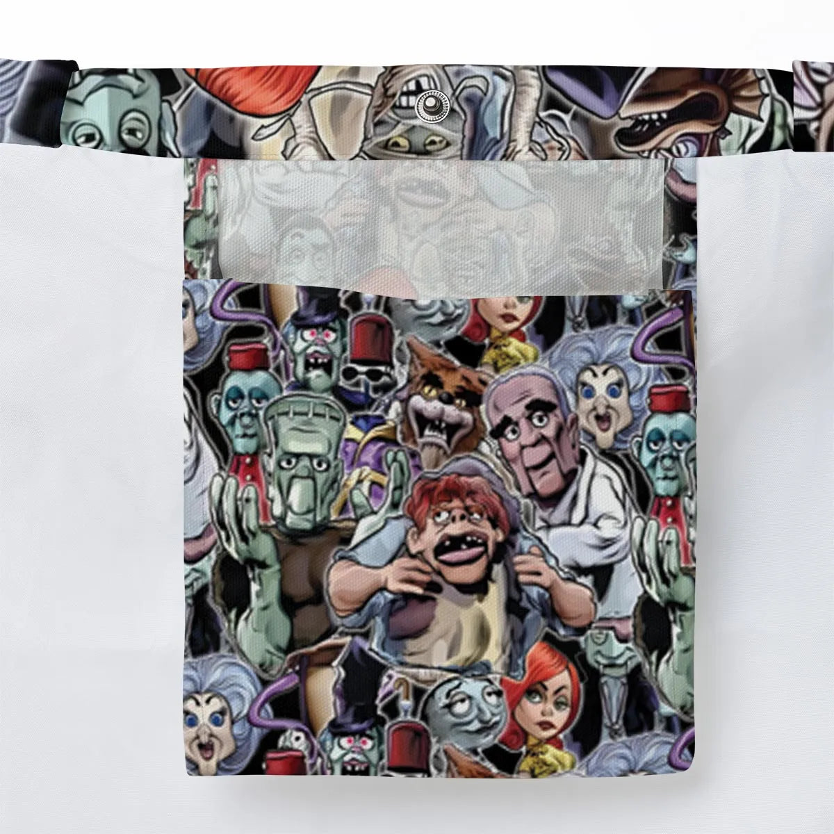 Large Tote Bag - JCMZS82B