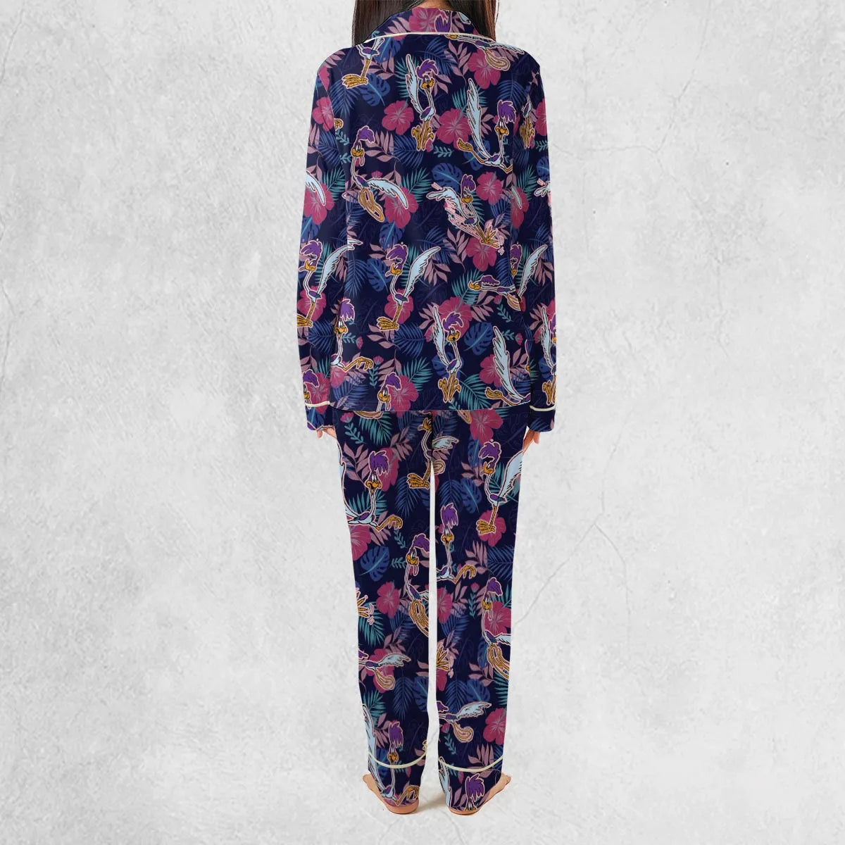 Pajamas Set - UNWS49PT