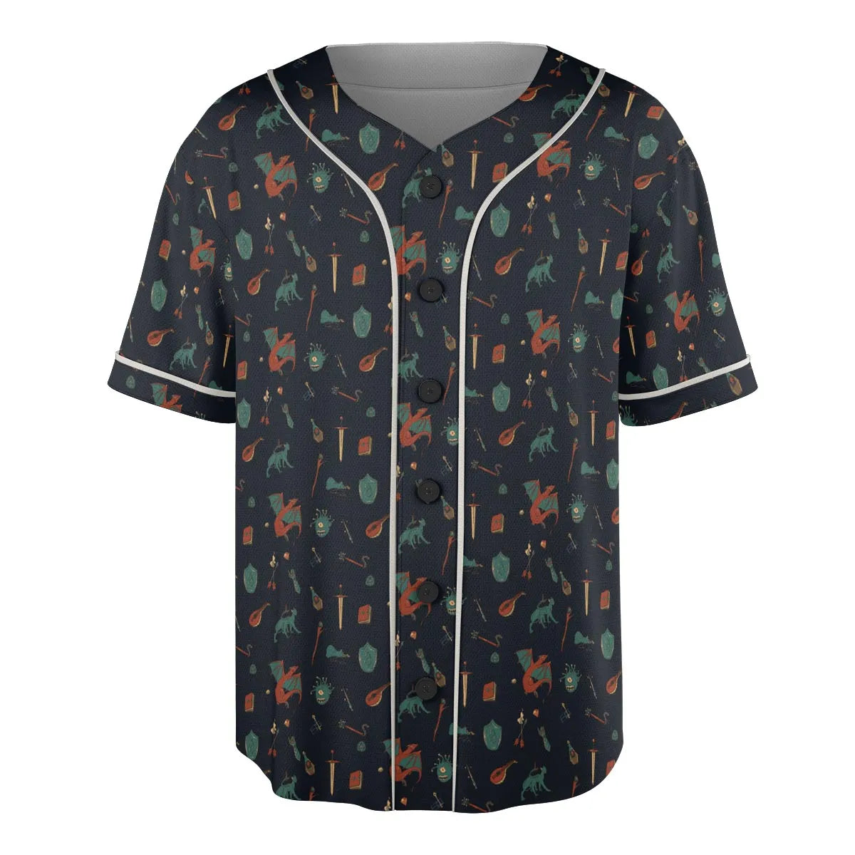 Unisex Baseball Jersey - WZY3DD3A