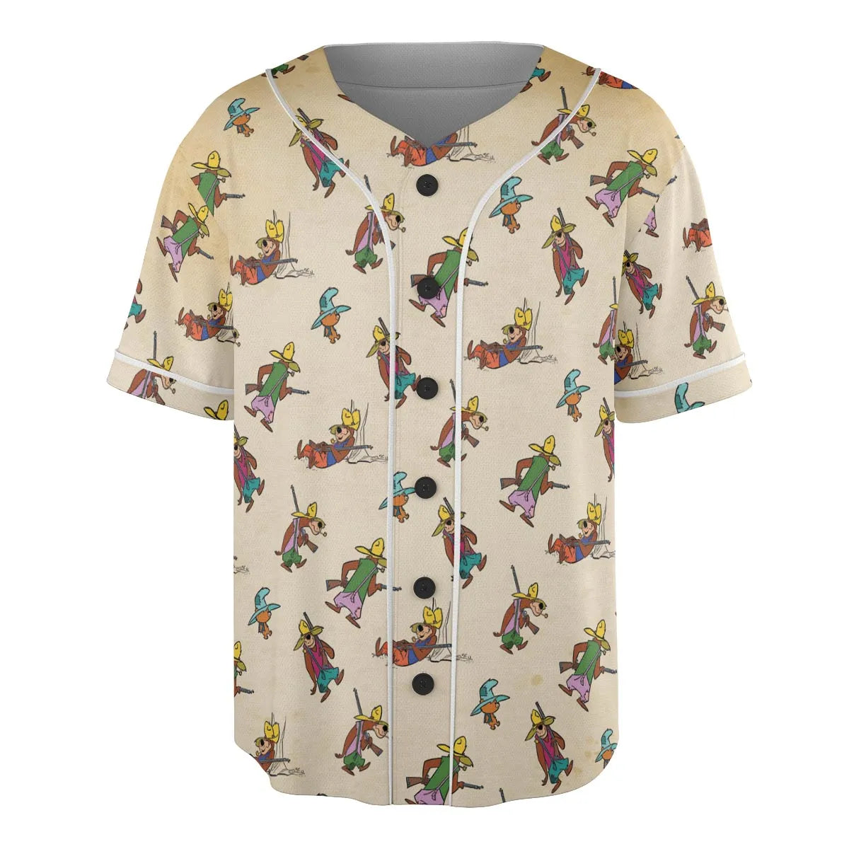 Unisex Baseball Jersey - SX5FR25L