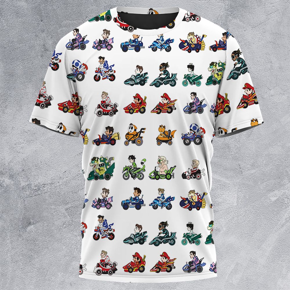 Mario Kart for Suzuka Gp -  - 3
