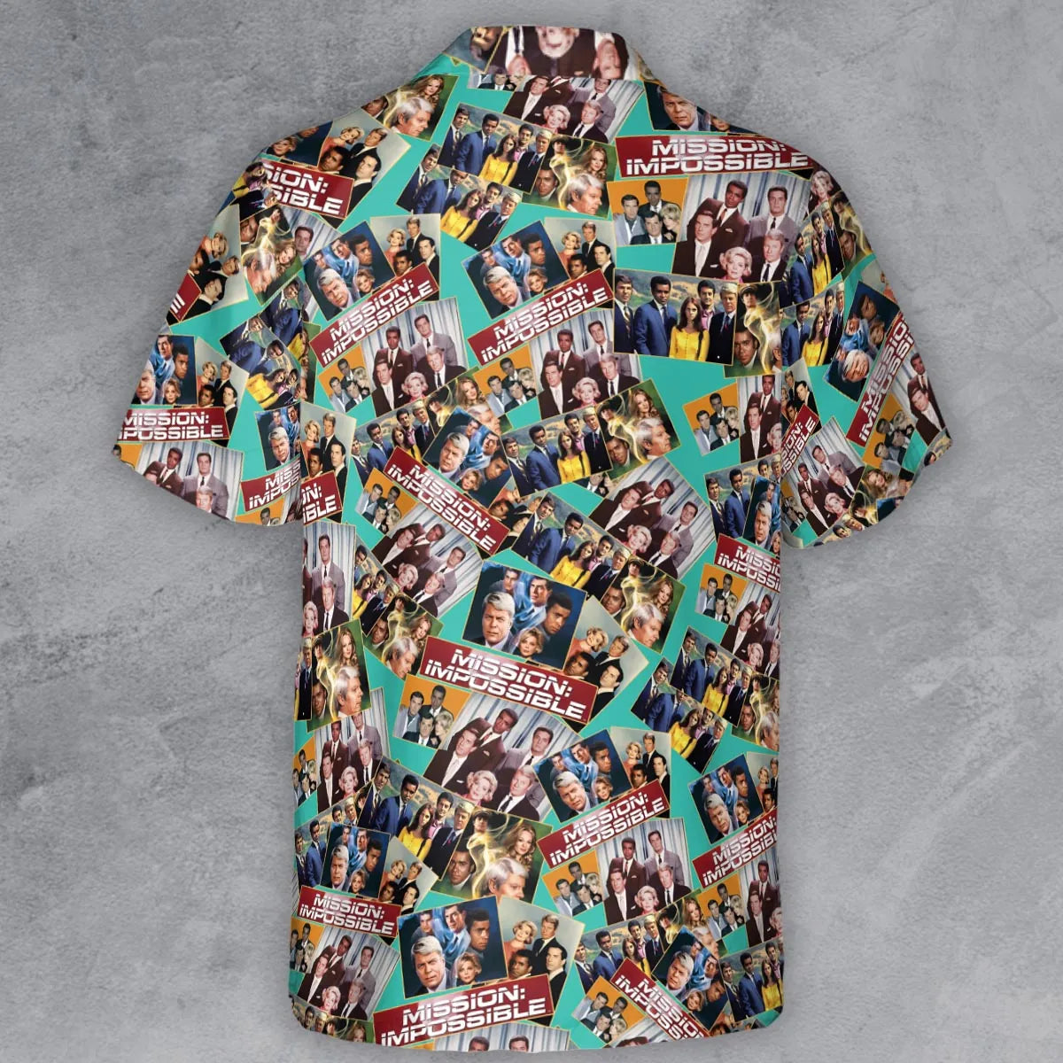 Button Down Shirt - JETWKSBD