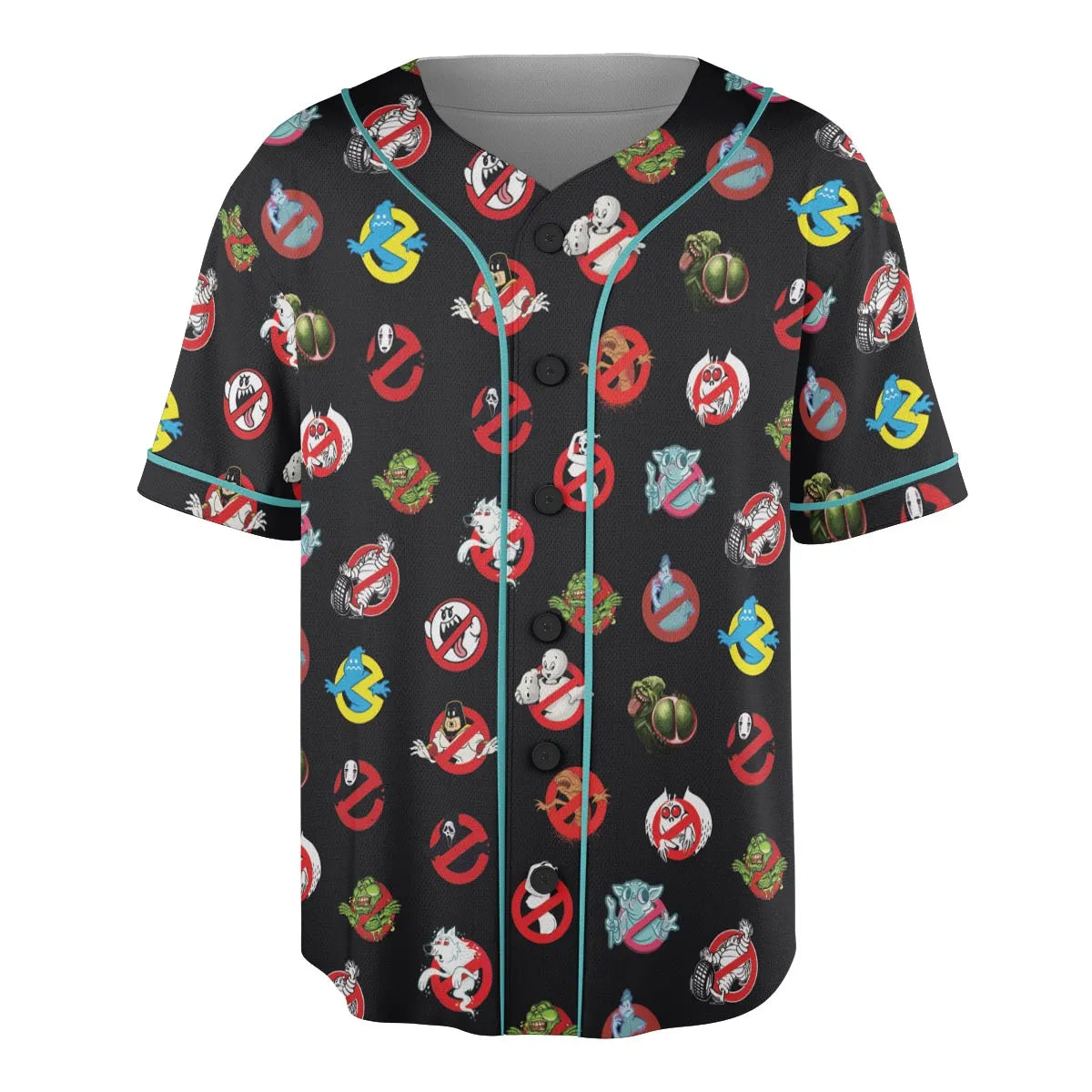 Unisex Baseball Jersey - 4Y3BHK3C