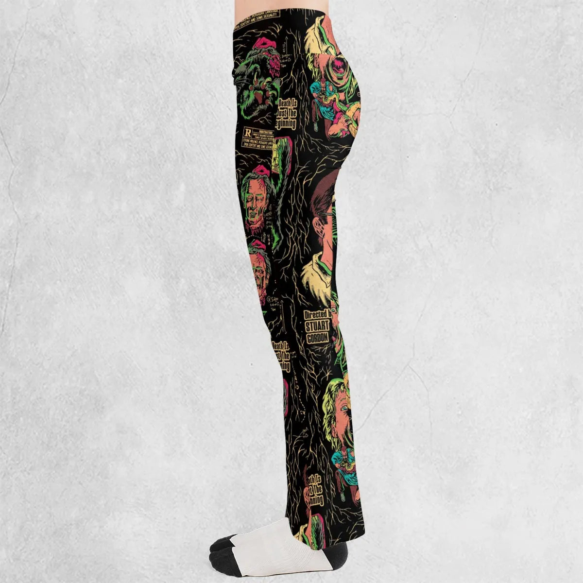 Flare Leggings - 29XZAEJX