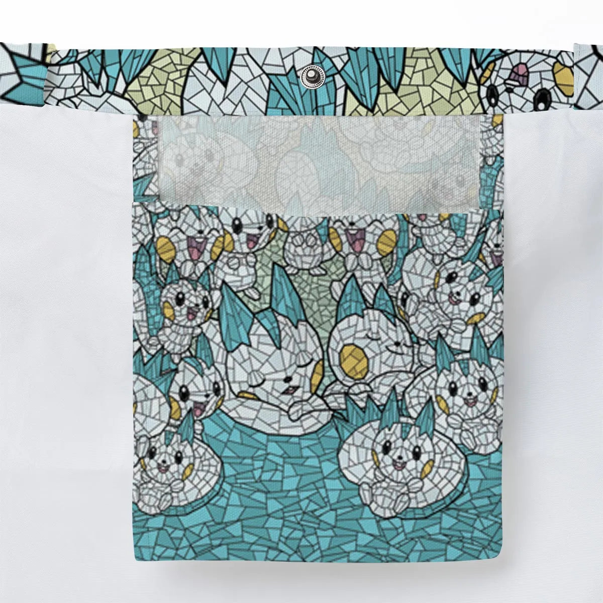 Large Tote Bag - CWGN75WX