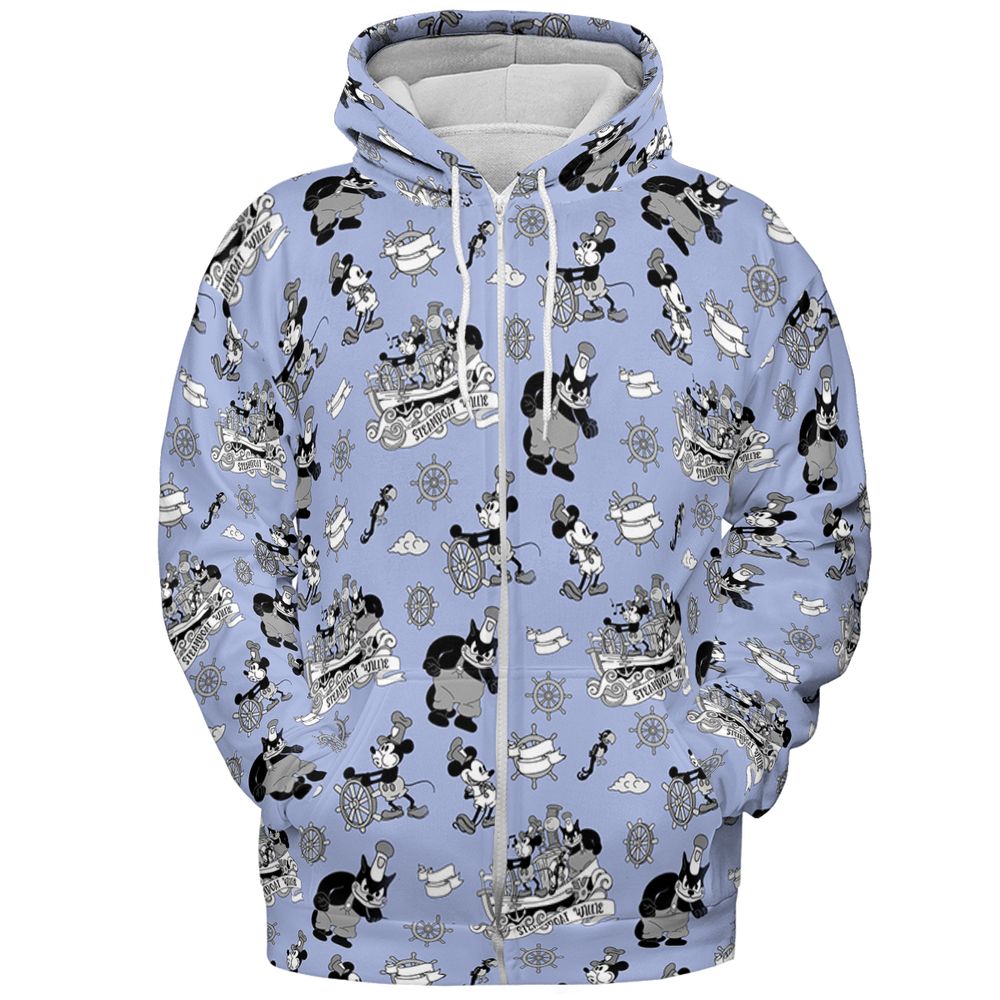 Steamboat Willie -  - 3