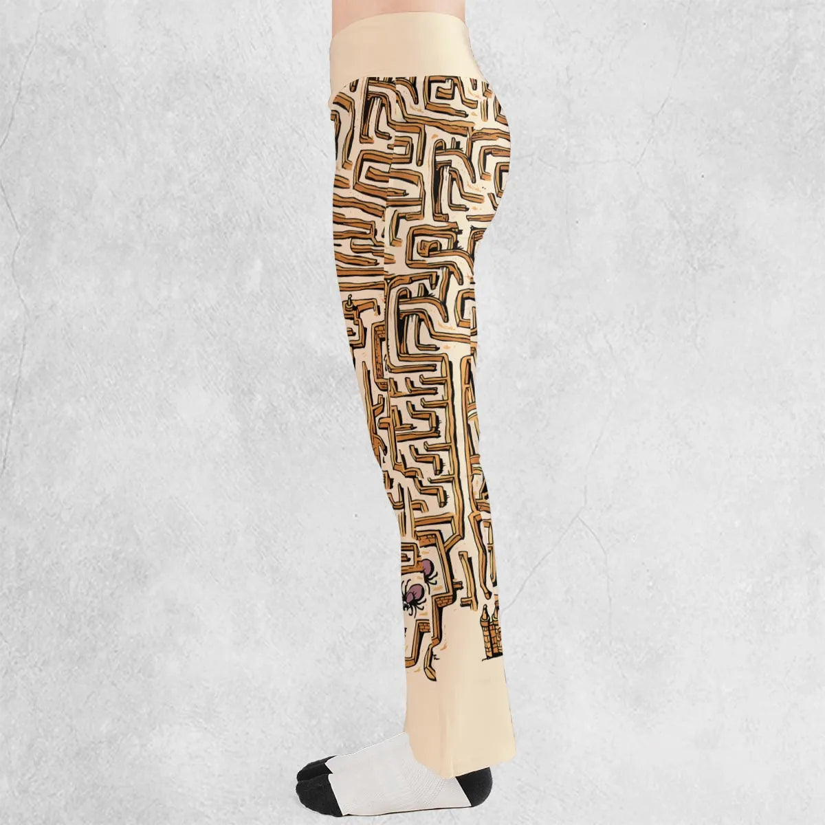Flare Leggings - NQAEMJSQ