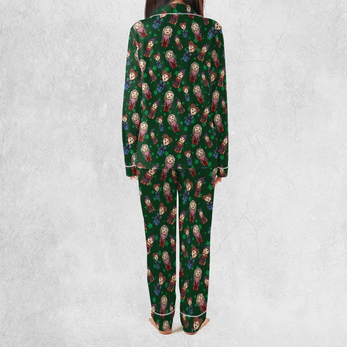 Pajamas Set - QHZK1GLP