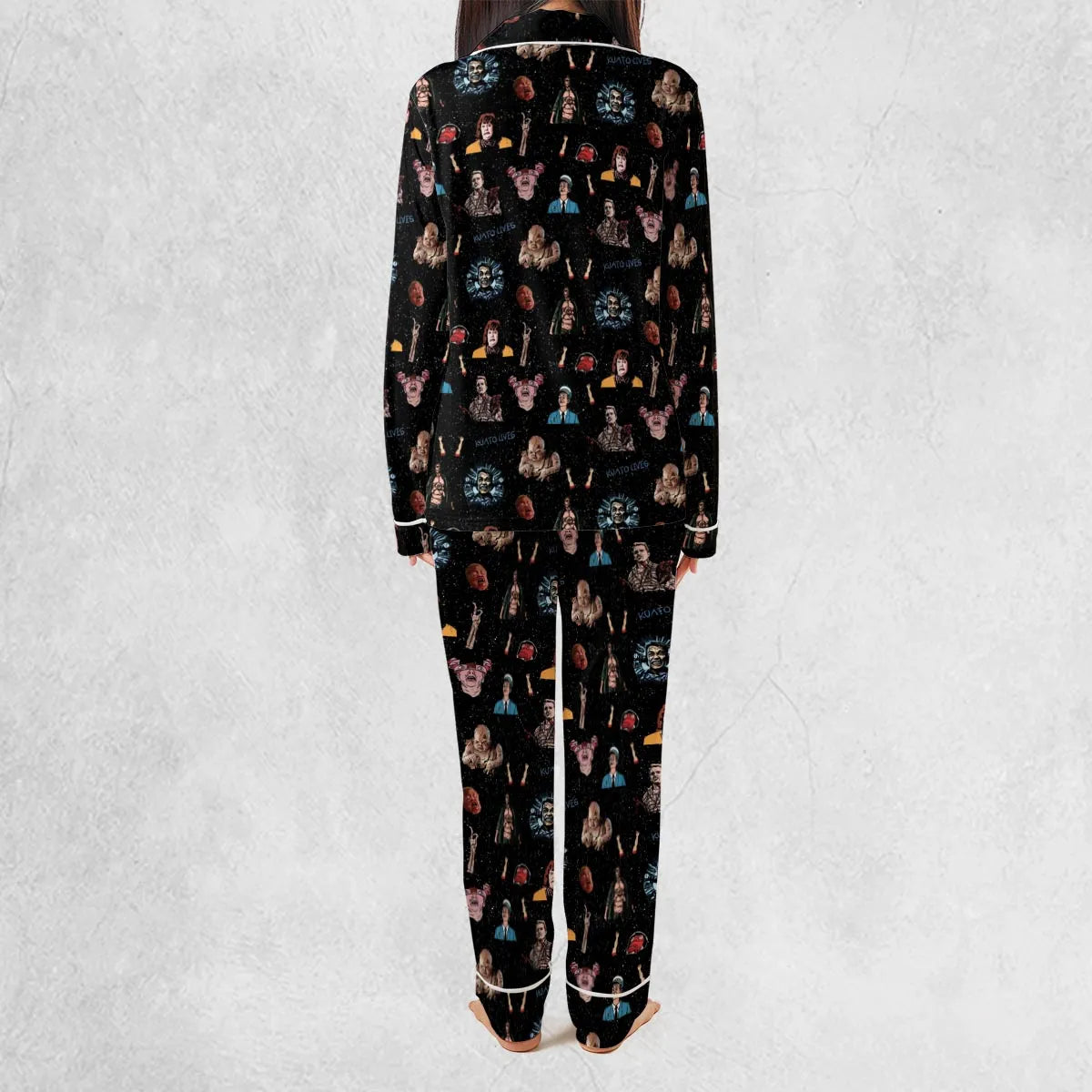Pajamas Set - BL5J6FWZ