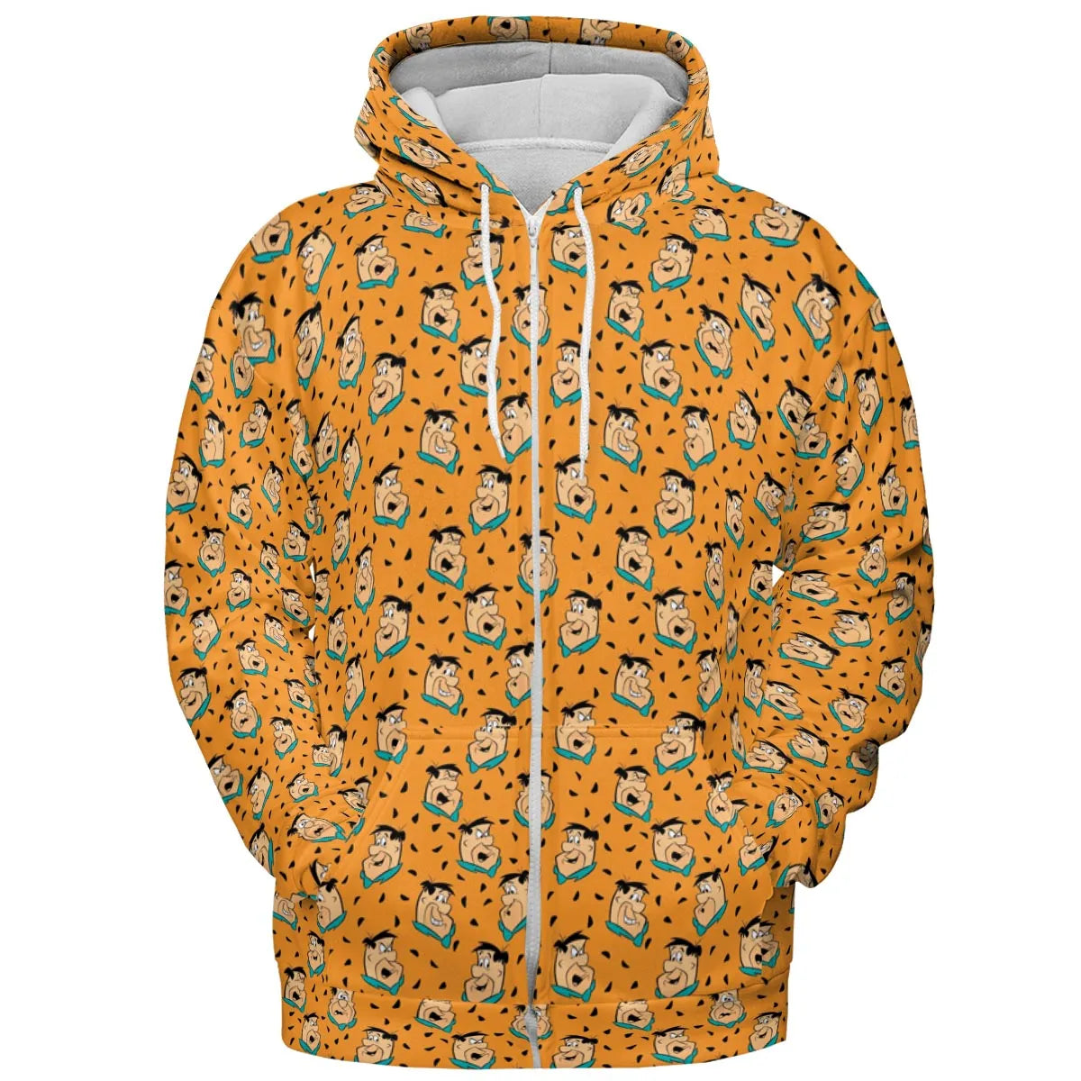 All-over Print Hoodie - ECN377SC
