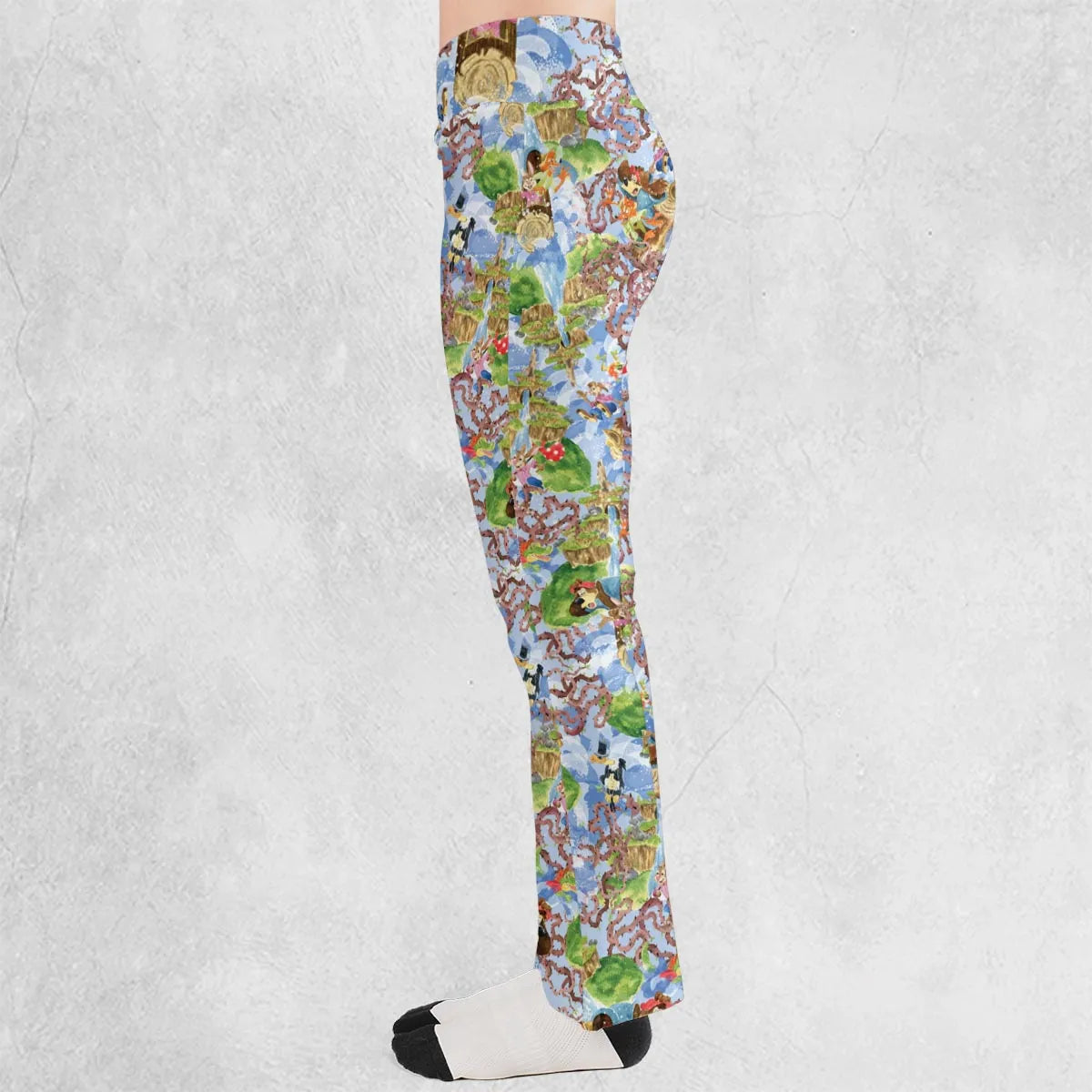 Flare Leggings - VHYJ5UWR