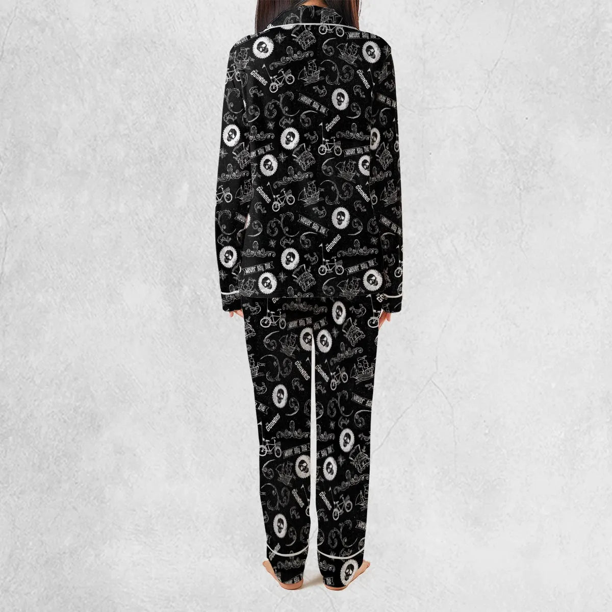 Pajamas Set - WNP725M5
