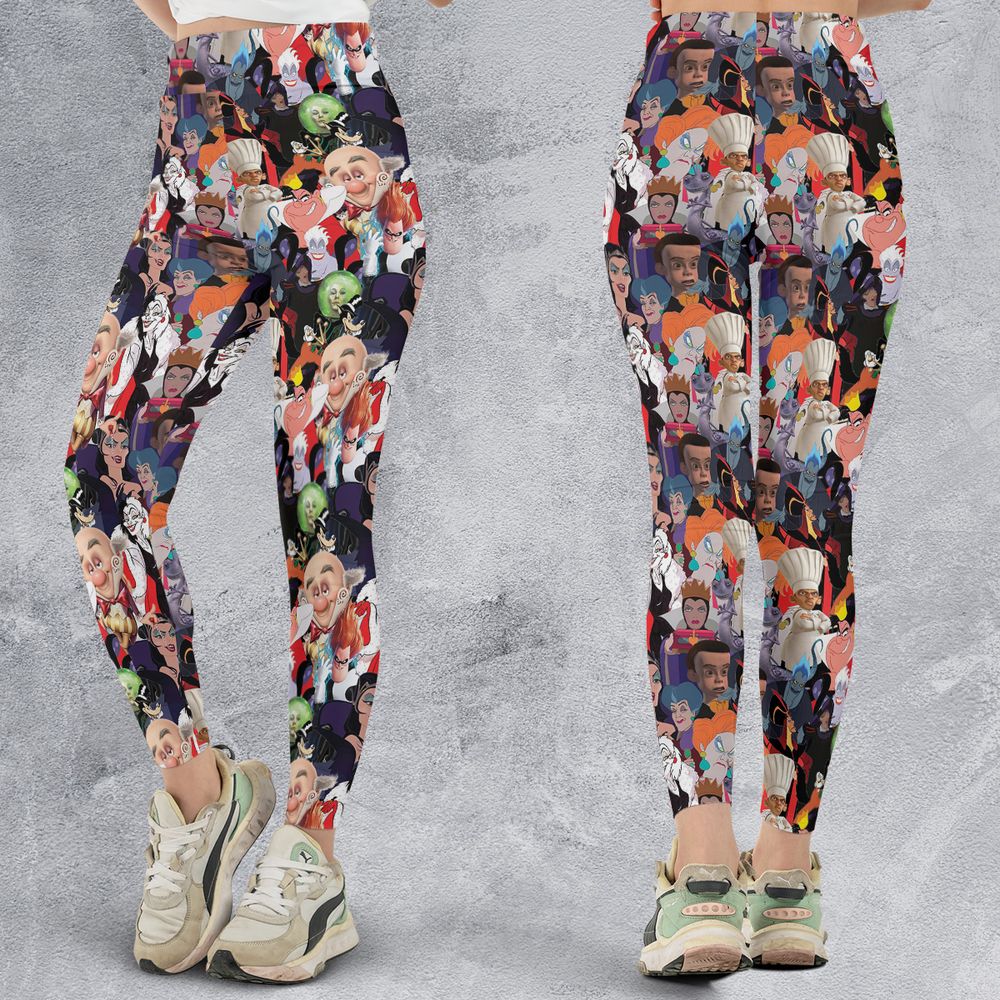 Legging - GFRYDSHR -  - 3