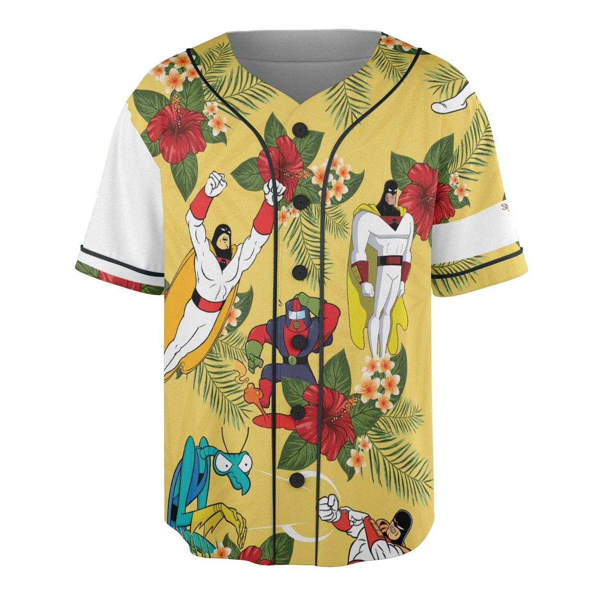Unisex Baseball Jersey - 759C2AY5