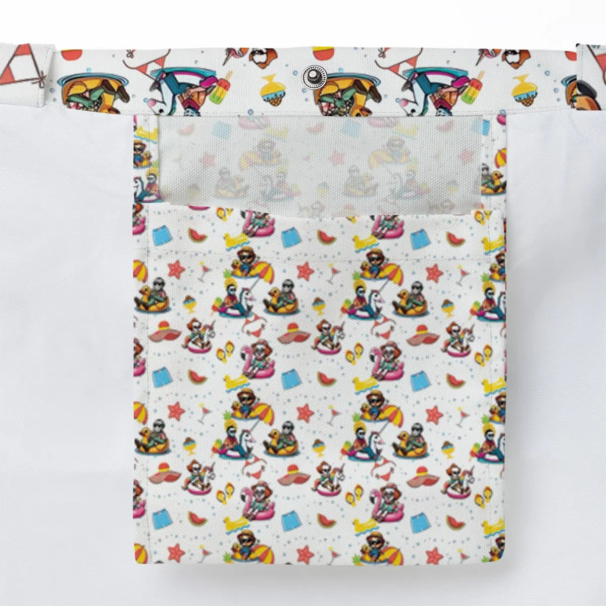 Large Tote Bag - R3U8E5M9