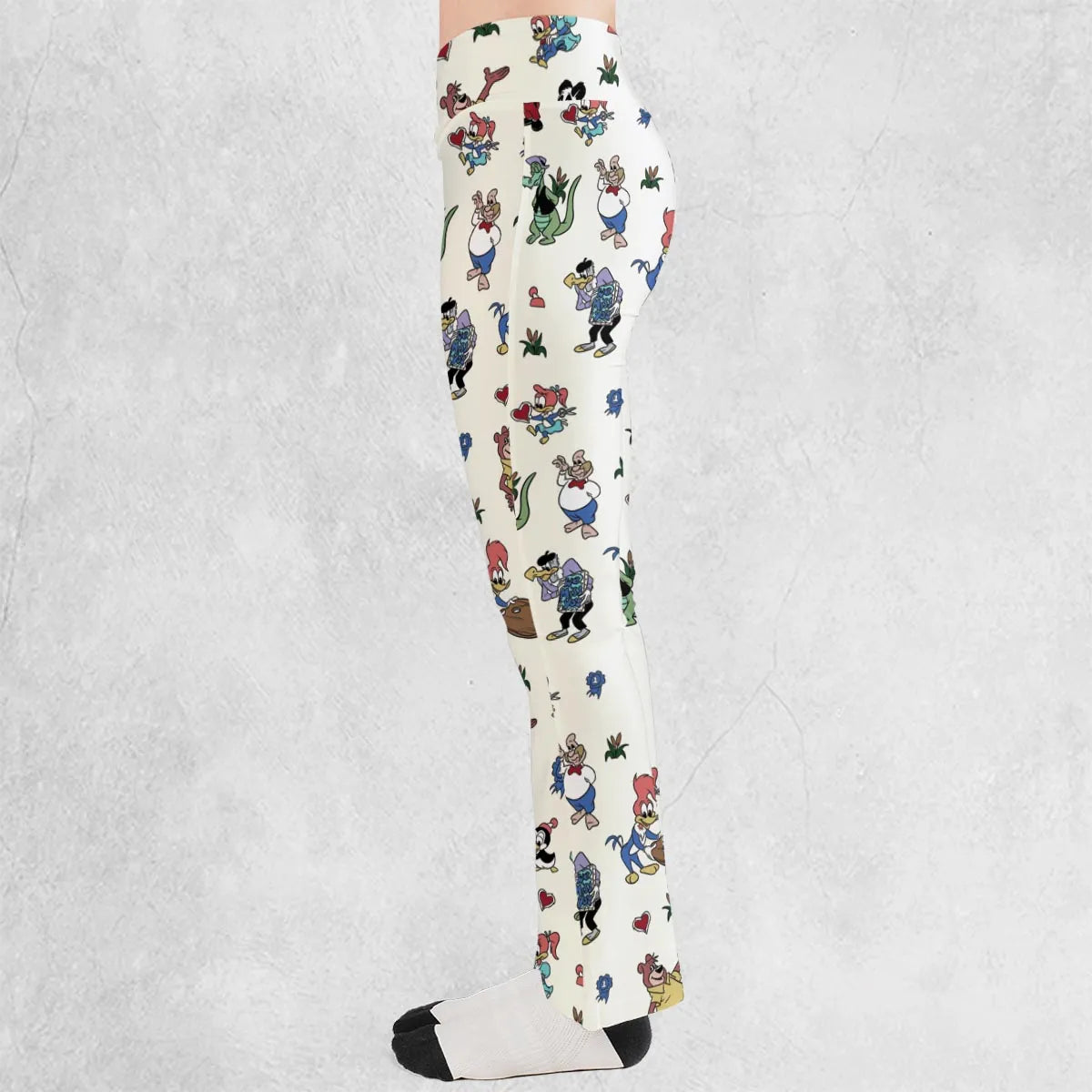 Flare Leggings - K2QSLCBY
