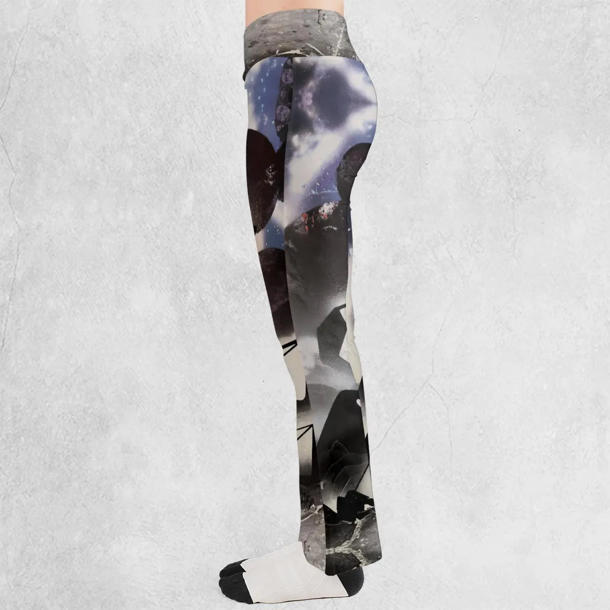 Flare Leggings - ZPQ9D6Y1