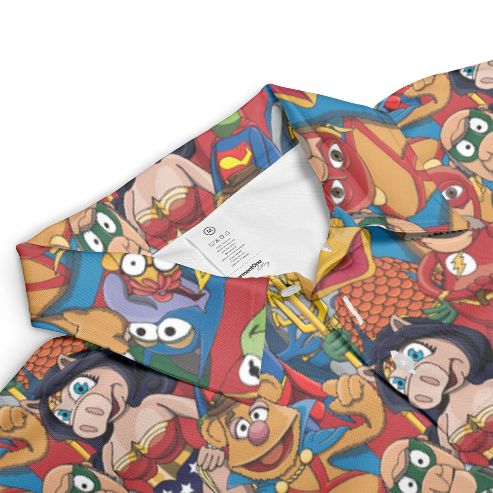 Justice League of Muppets -  - 3