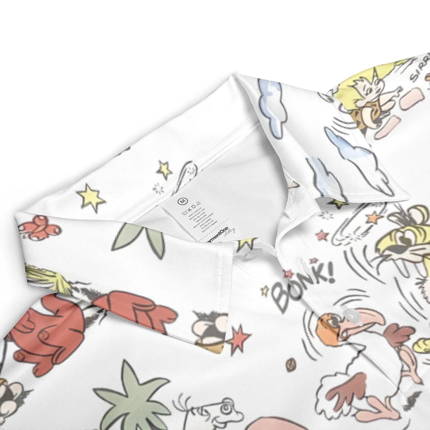 AOP Men/Women Polo Shirt - NXS19KDP