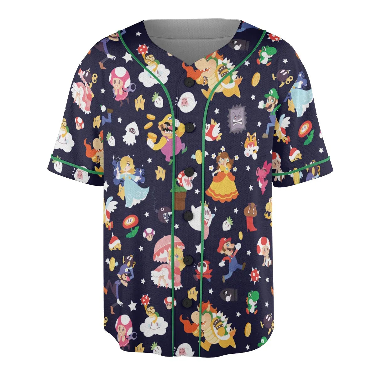 Unisex Baseball Jersey - VJX7UPTW