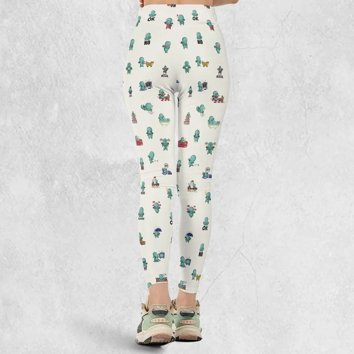 Legging - PPR7ZUFZ