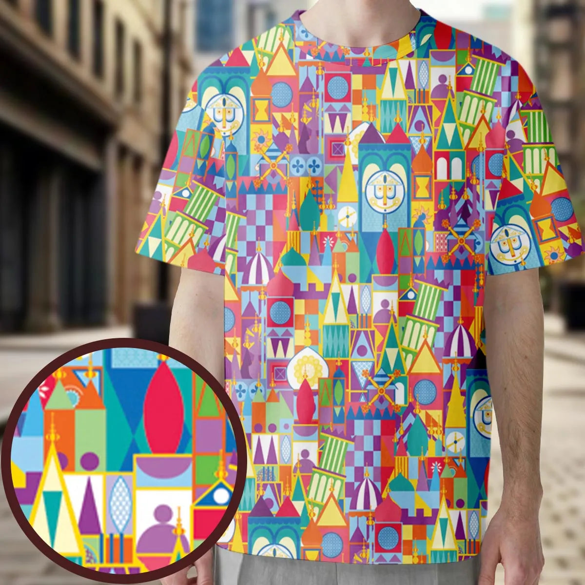 All-Over Print Unisex T-Shirt - KJ3LLJ24