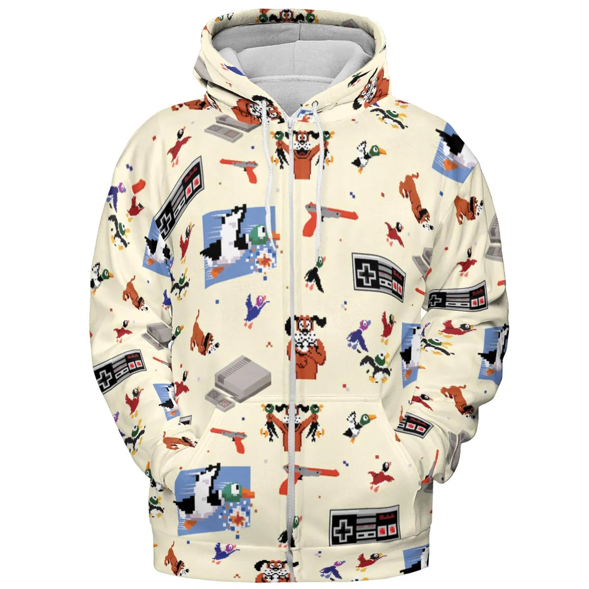 All-over Print Hoodie - BAFTYWTB