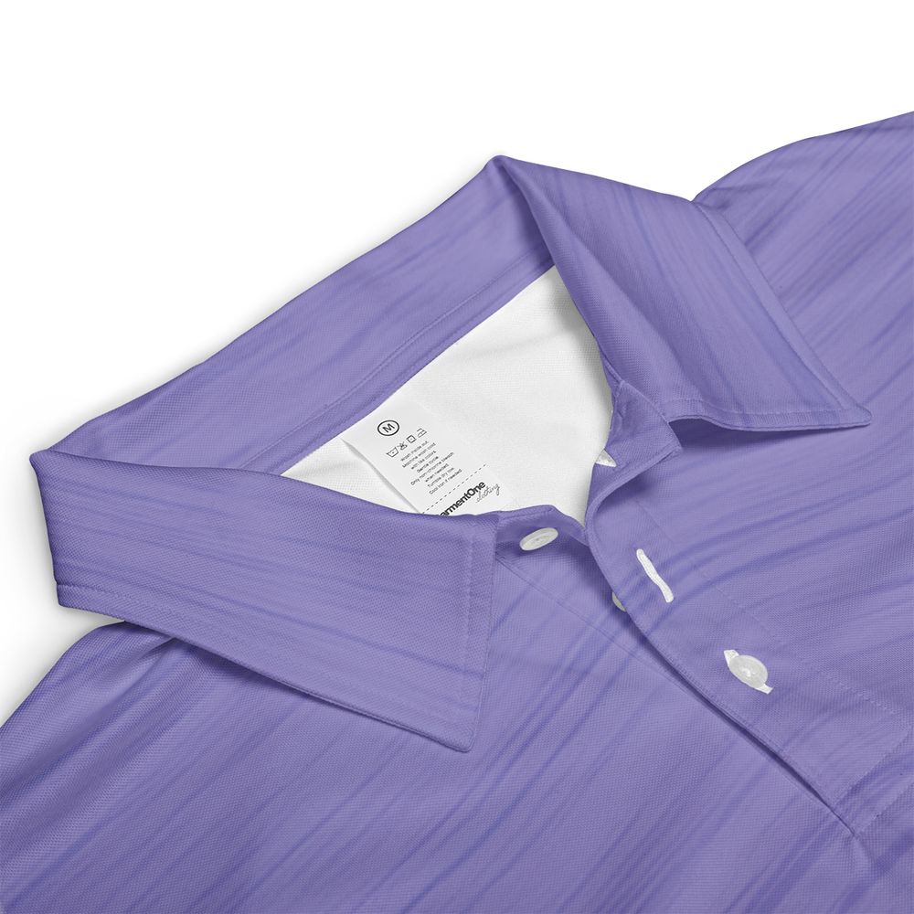 AOP Men/Women Polo Shirt - CB3EBXSY -  - 3