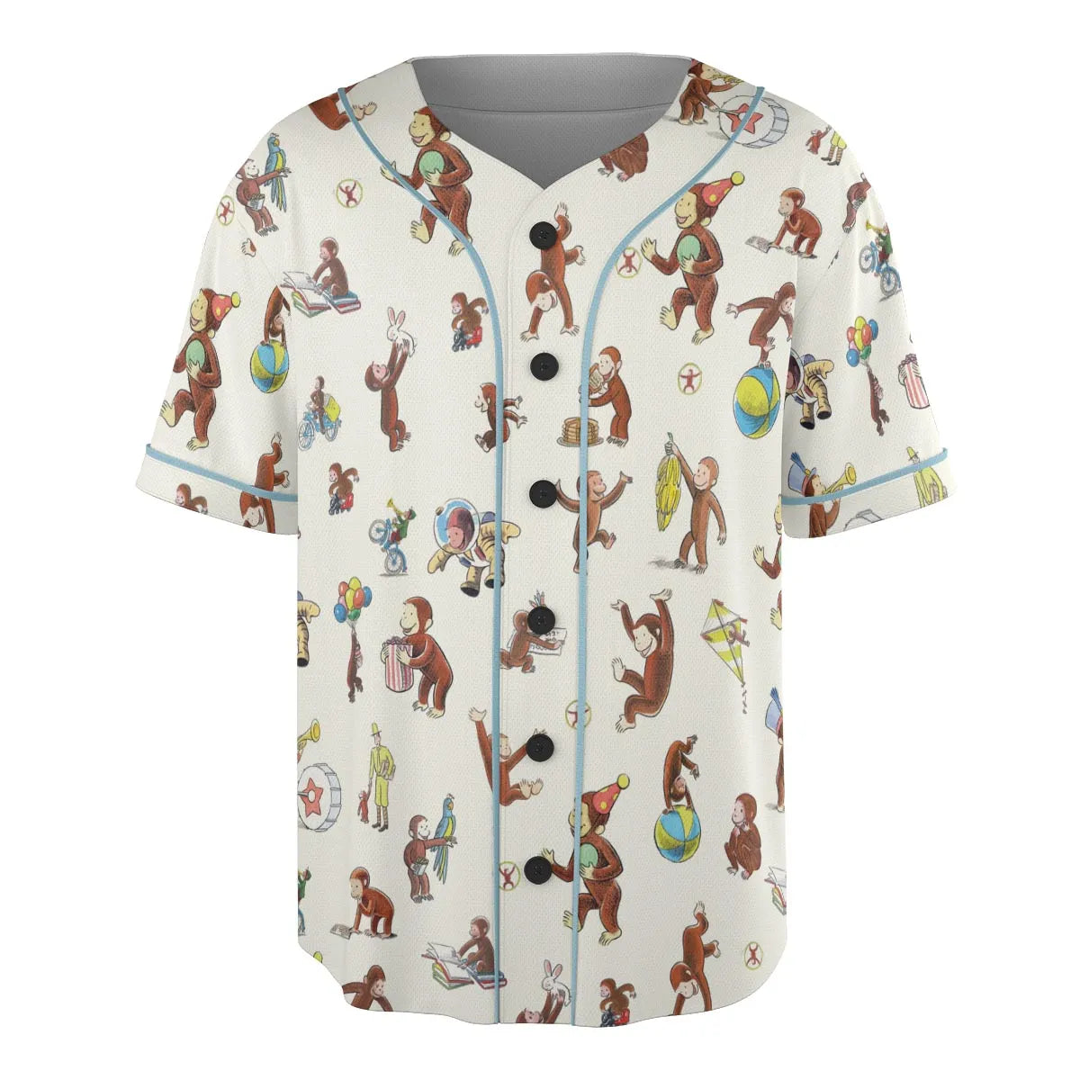 Unisex Baseball Jersey - Q94HMC1U