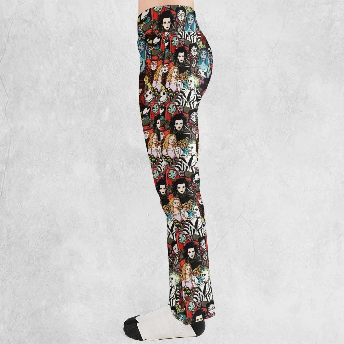 Flare Leggings - JZUC71FY