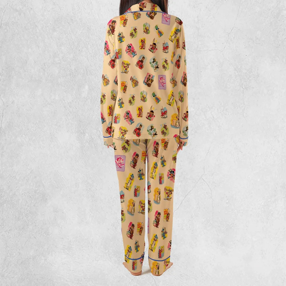 Pajamas Set - 6BHB88BT
