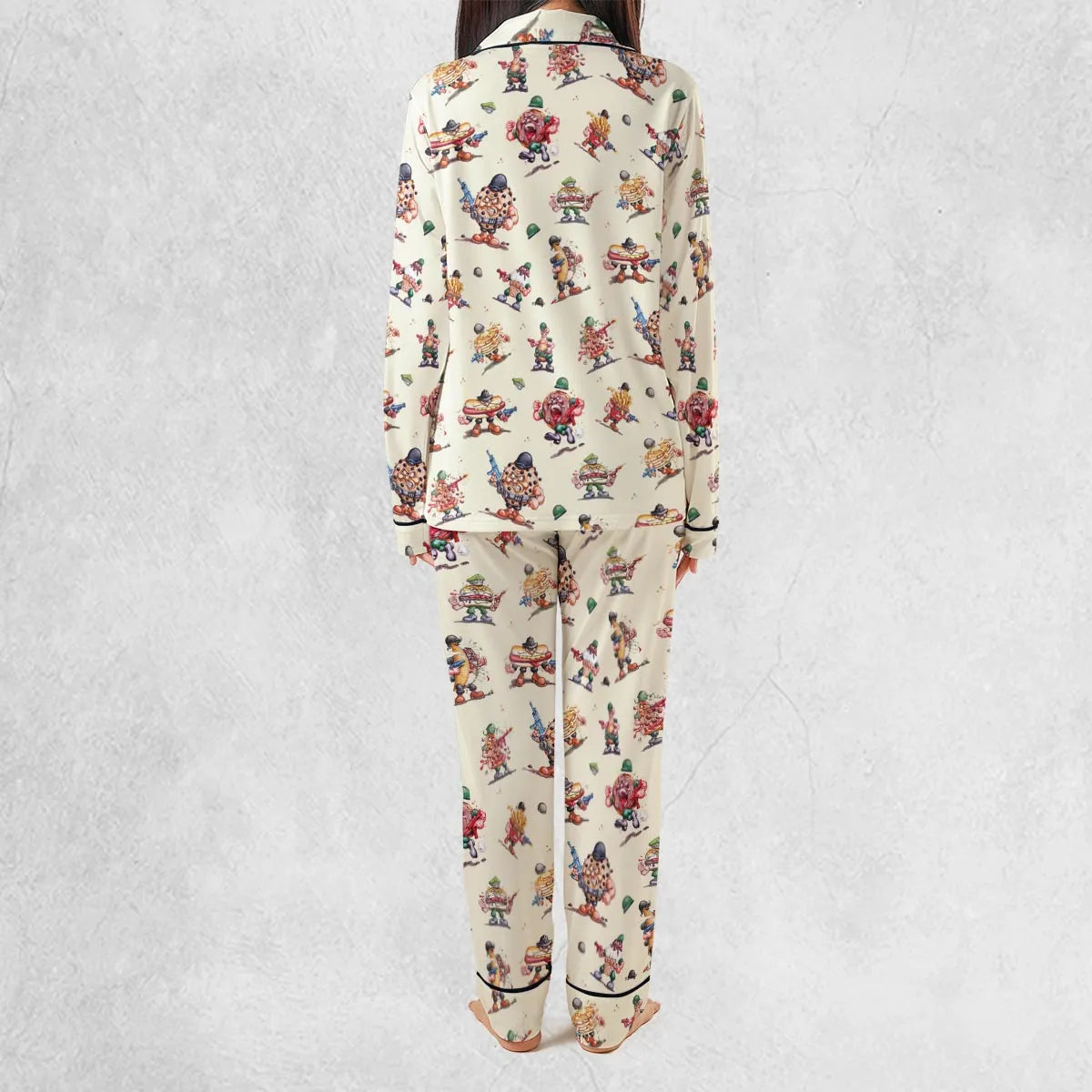 Pajamas Set - J5T1ETVF