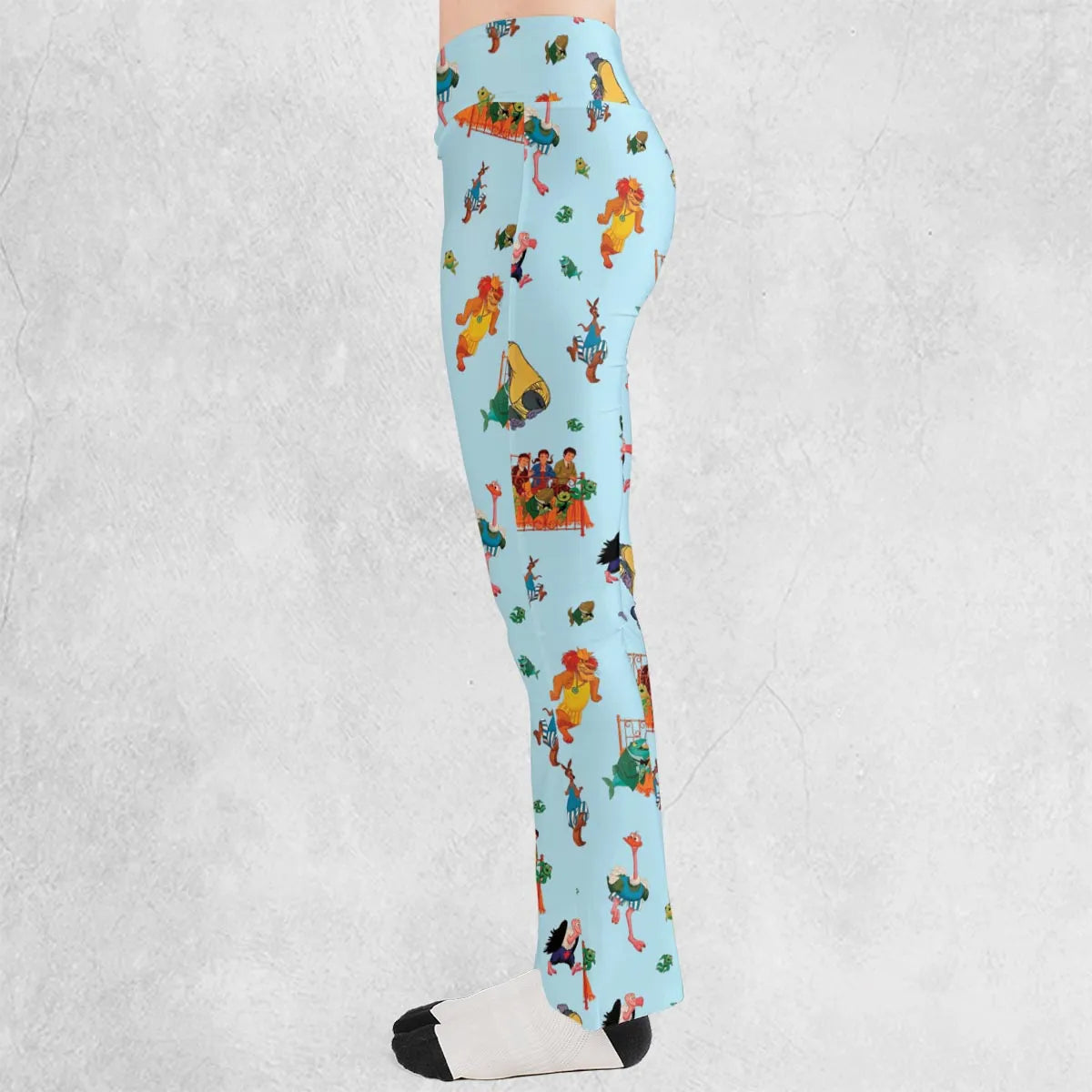 Flare Leggings - 8LQXTKQ8