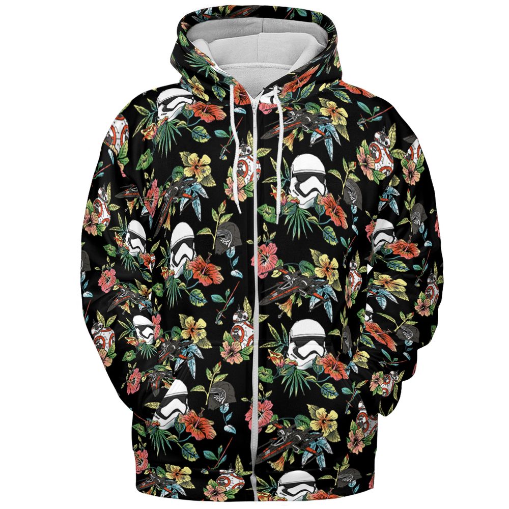 The Floral Awakens -  - 3