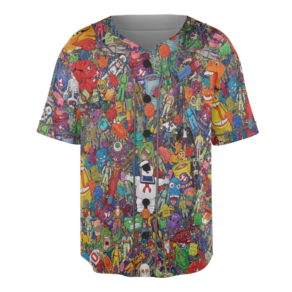 Unisex Baseball Jersey - WXQ9XEW9