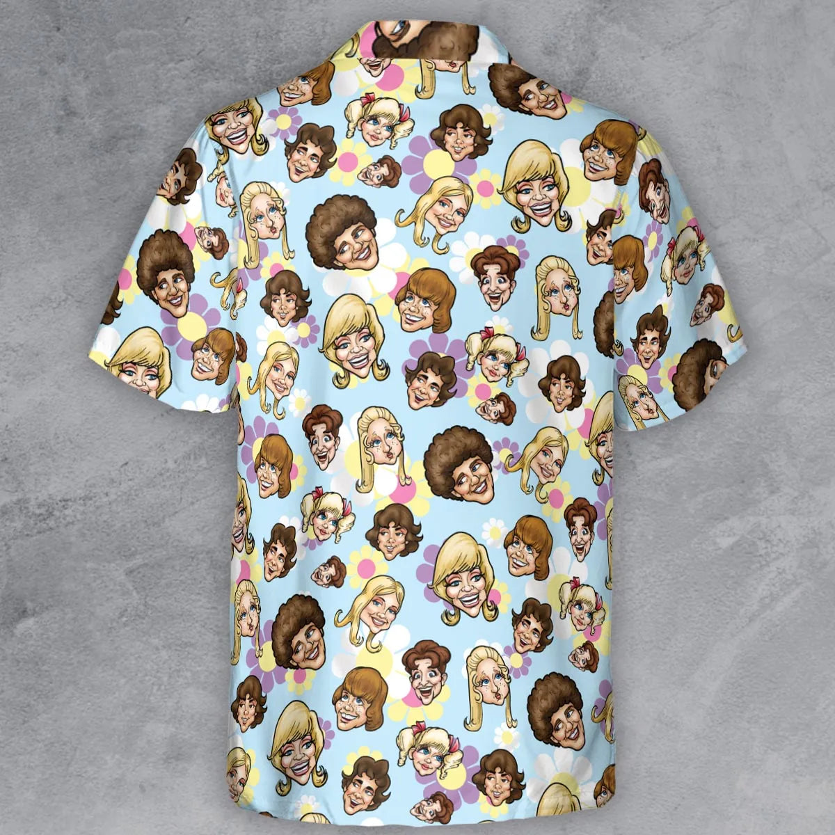 Button Down Shirt - 68B2PM3U