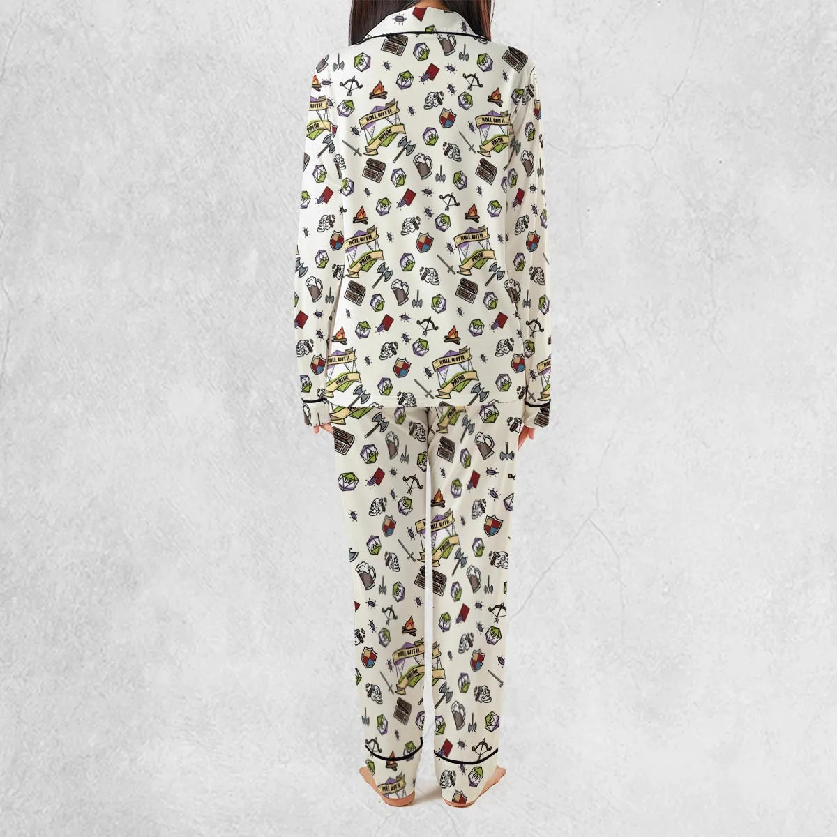 Pajamas Set - J8JMBT8A