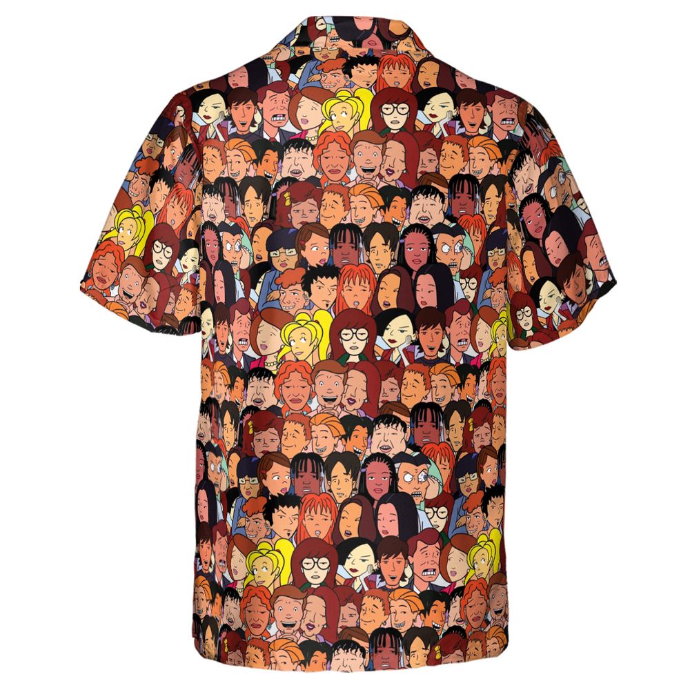 Hawaiian Shirt - CCML63RY -  - 3