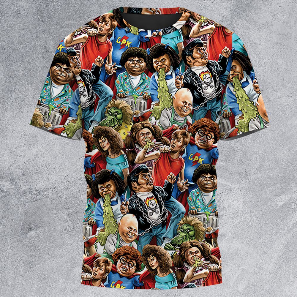 Garbage Pail Kids -  - 3