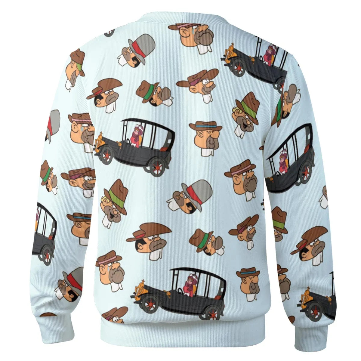 Cardigan - U2ZLQ1P6